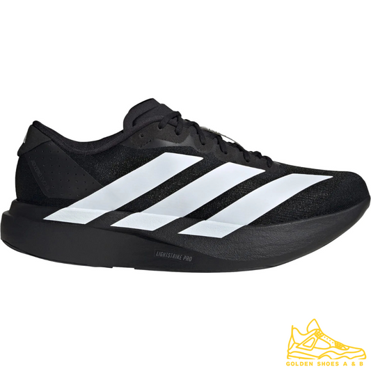 Adizero Adios Pro blancas-negras-verdes